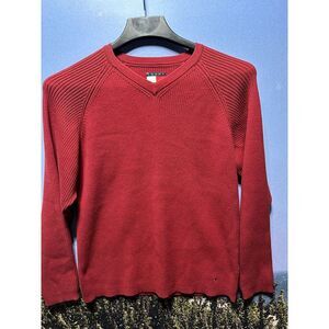VTG‎ Tommy Jeans by Tommy Hilfiger Sweater Made in Japan